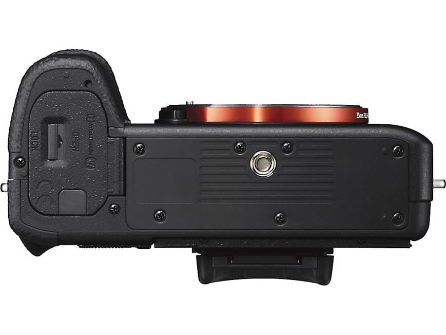 Sony Alpha a7 II (no lens included) Full-frame 24.3-megapixel