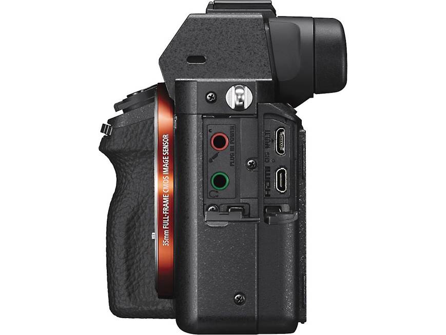 SONY α7 II Amazon.com : Sony Alpha a7 II Full Frame Mirrorless Digital Camera