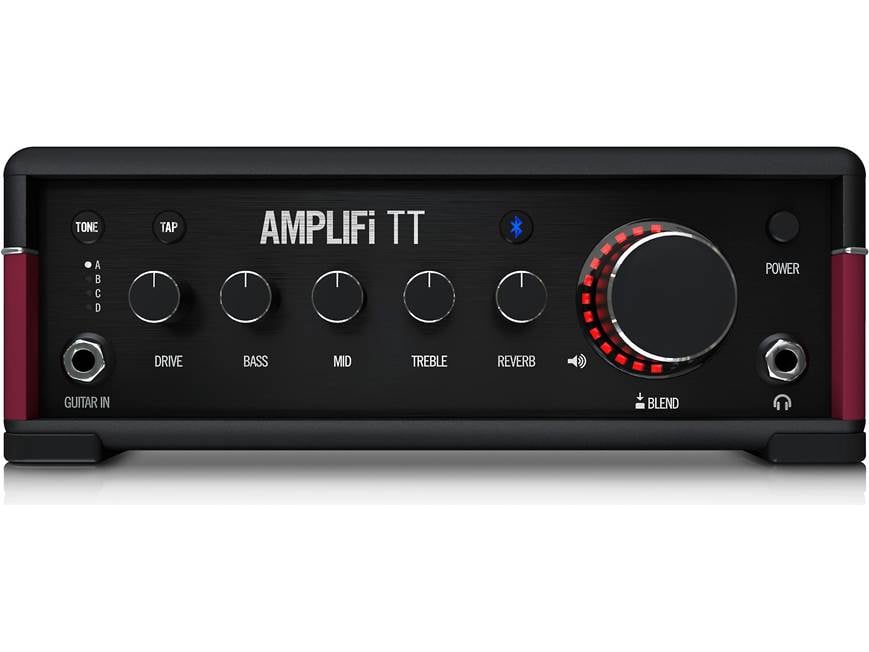 Line 6 AMPLIFi® TT Guitar processor/Bluetooth® receiver at Crutchfield