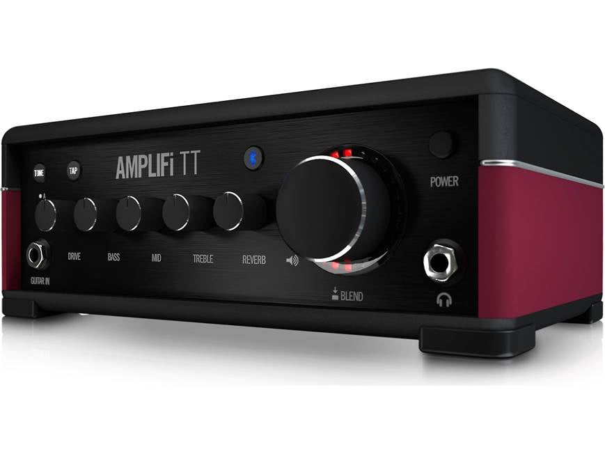 Line 6 AMPLIFi® TT Guitar processor/Bluetooth® receiver at Crutchfield