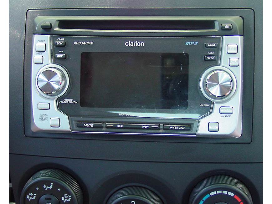 American International TOY-K949B Dash Kit (Black) Fits select 2009