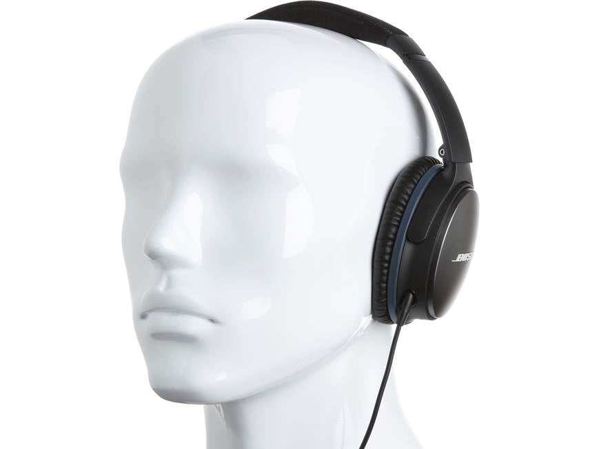 Bose® QuietComfort® 25 Acoustic Noise Cancelling® headphones for