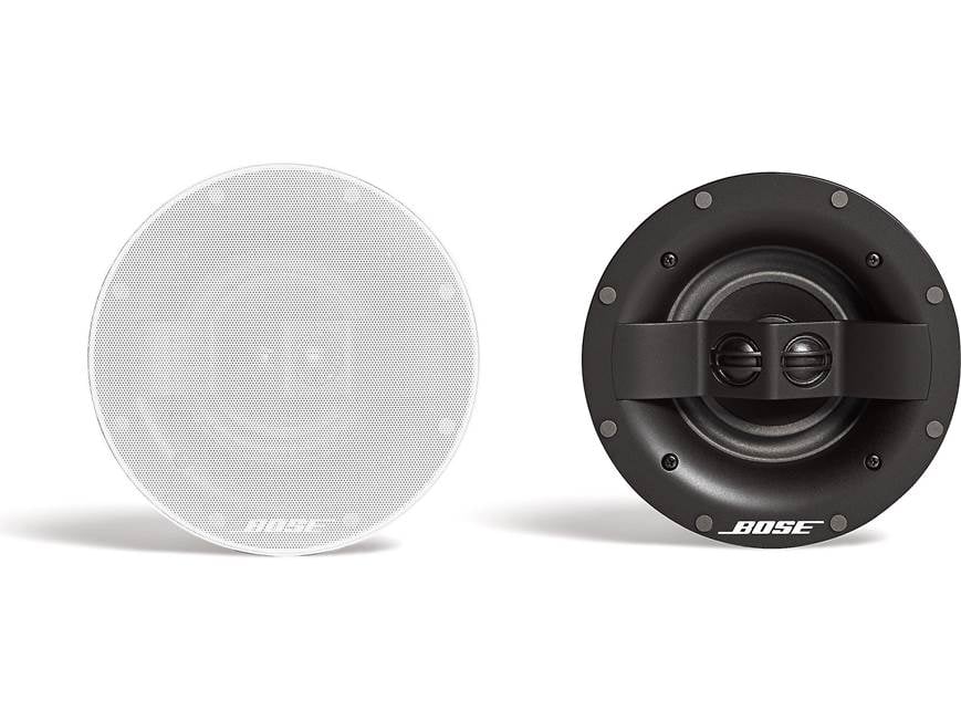 Bose® Virtually Invisible® 591 In-ceiling speakers at Crutchfield