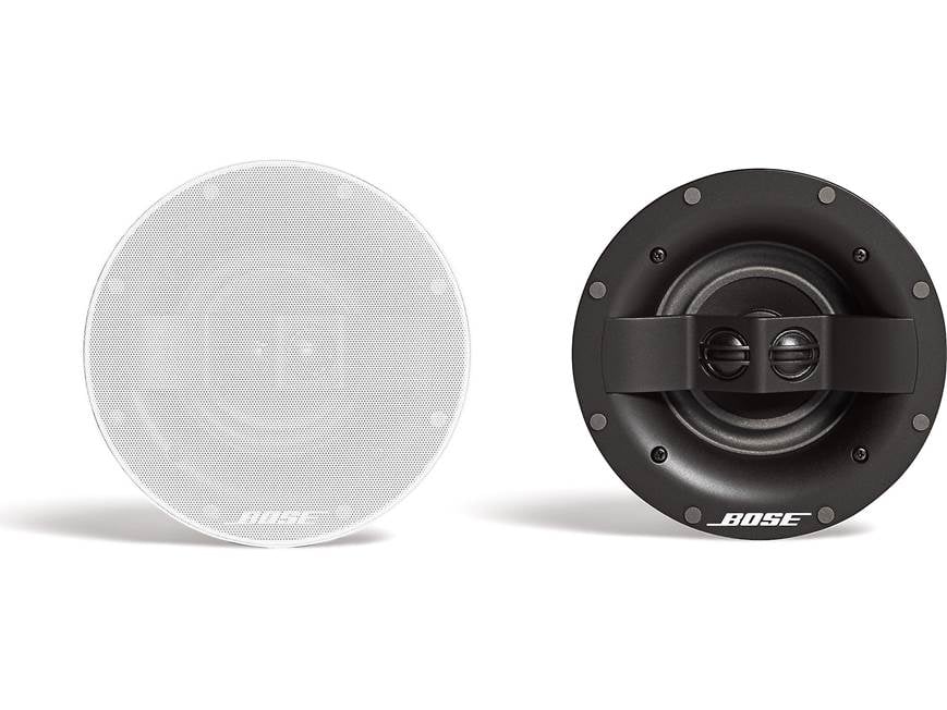 Bose Virtually Invisible 791 II In-ceiling speakers at Crutchfield