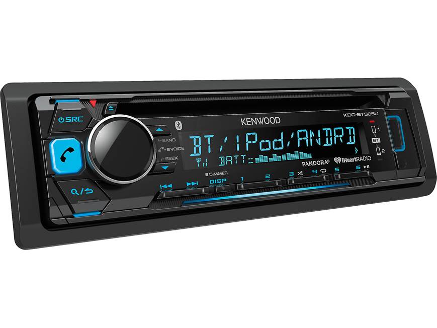 KENWOOD CDデッキ KDC-BT390U KENWOOD CDデッキ KDC-BT390U 【公式通販】