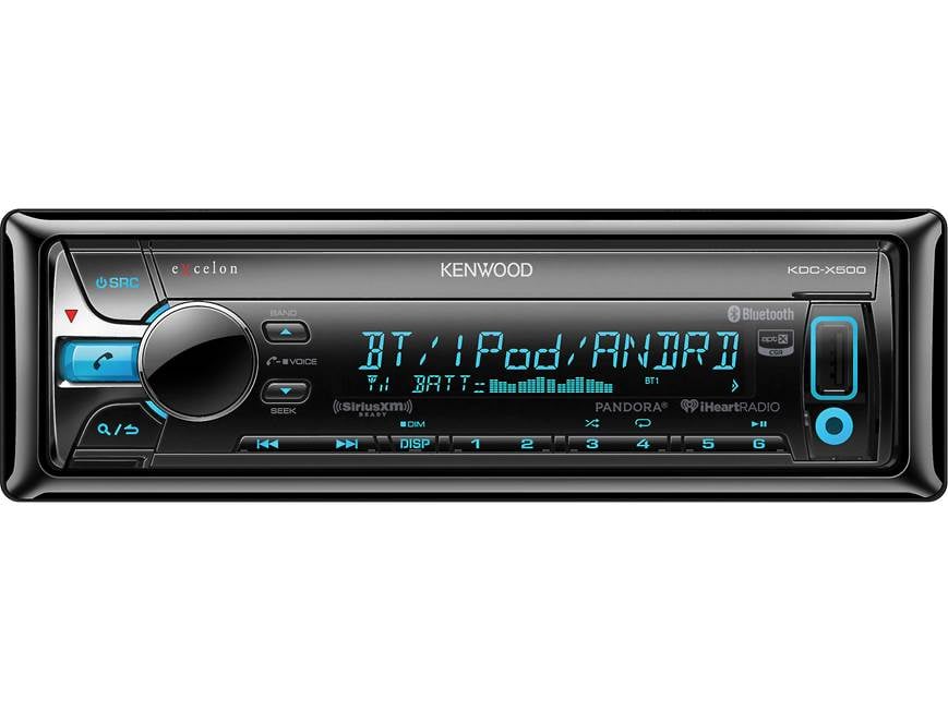 ジャンク】KENWOOD CR-F500& DE-F700 カセット&CD ジャンク】KENWOOD