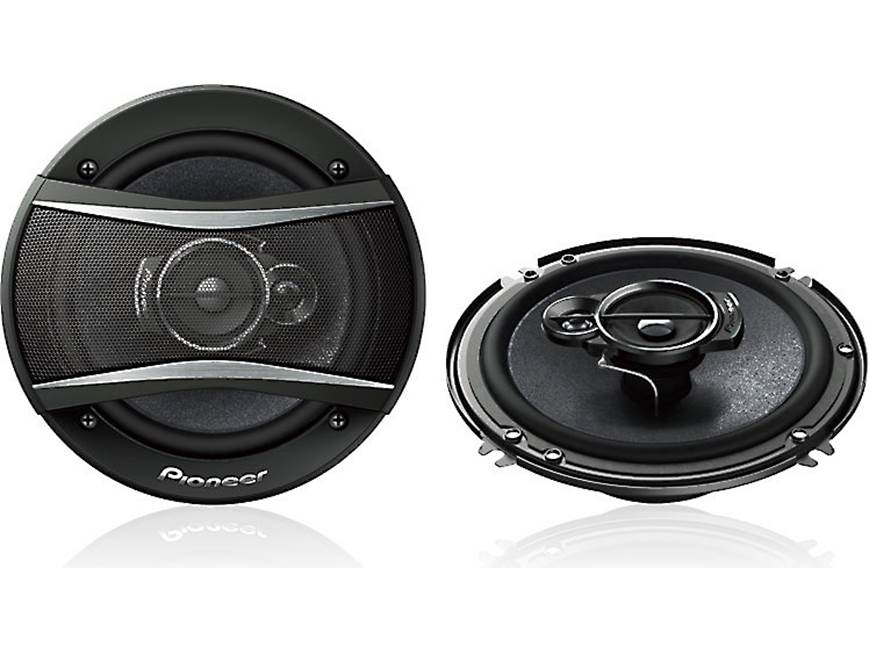 pioneer スピーカー Pioneer TS-A1676R 6-1/2