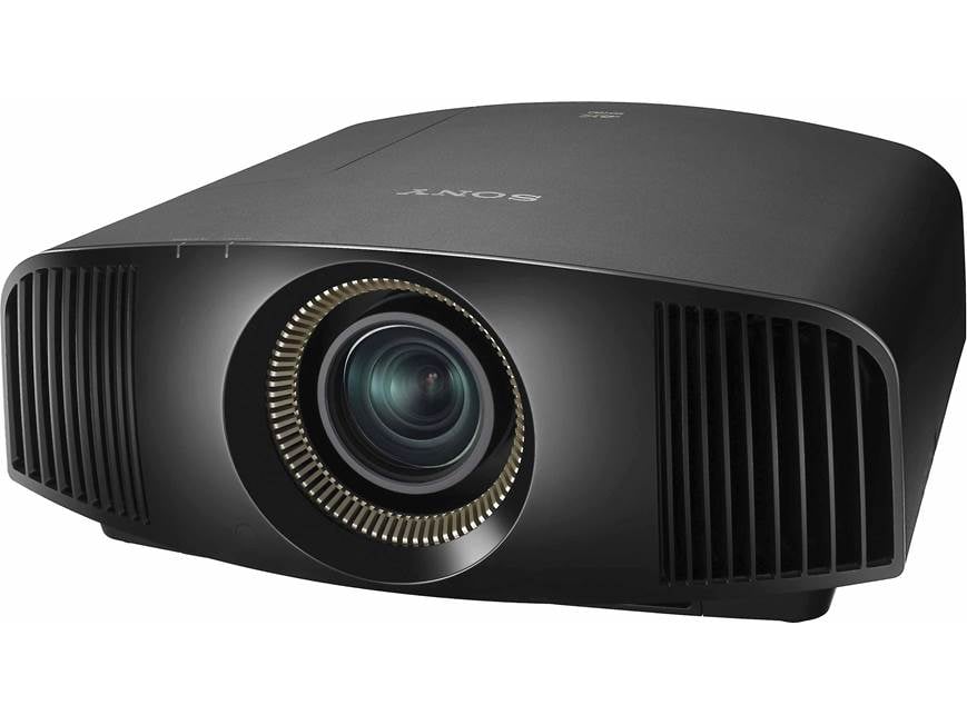 Sony VPL-VW365ES SXRD™ 4K Ultra HD projector at Crutchfield