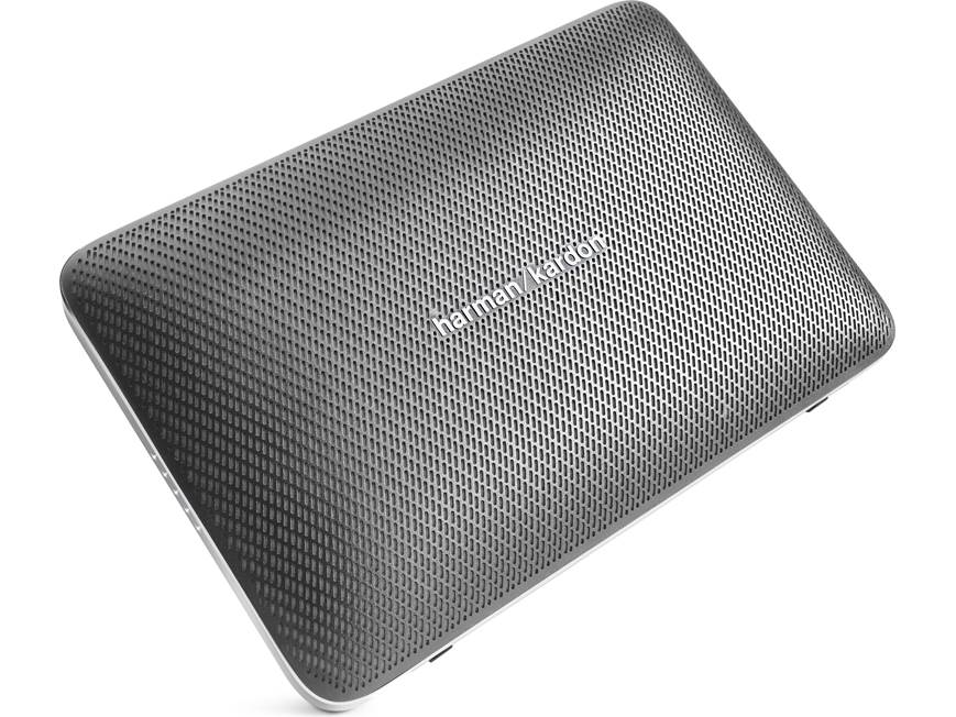 Harman Kardon Esquire 2 (Gray) Ultra-thin portable Bluetooth