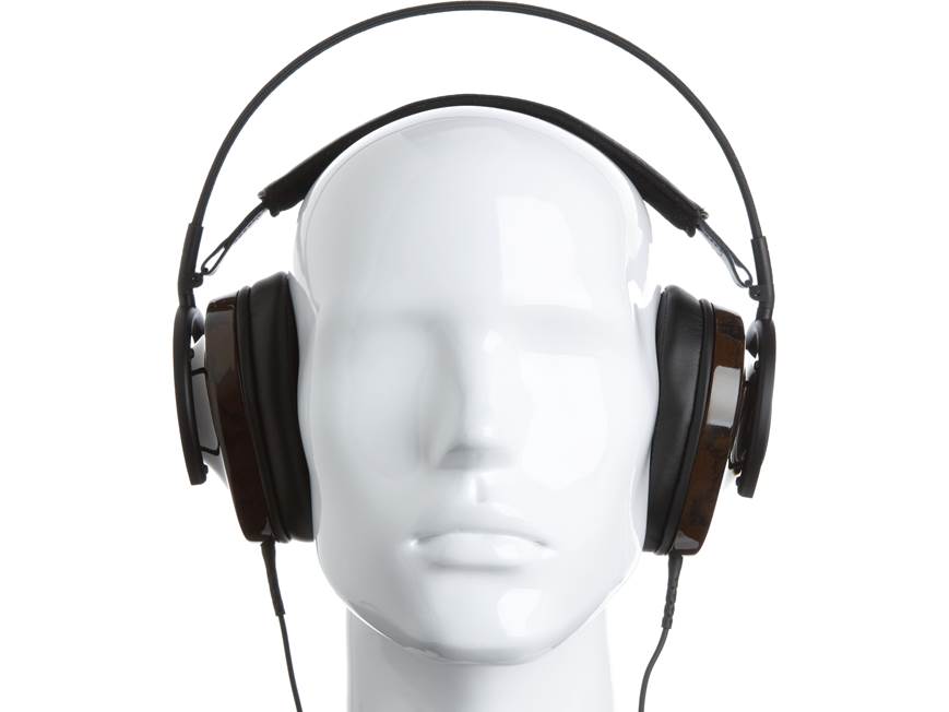 AudioQuest NightHawk Over-the-ear headphones at Crutchfield