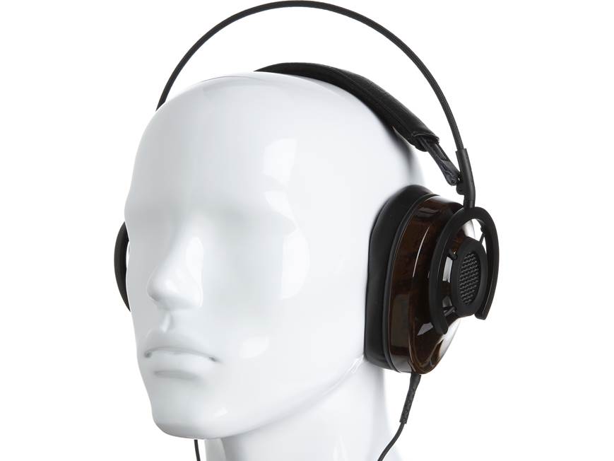 AudioQuest NightHawk Over-the-ear headphones at Crutchfield