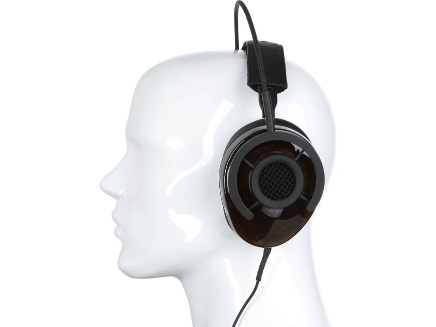 AudioQuest NightHawk Over-the-ear headphones at Crutchfield