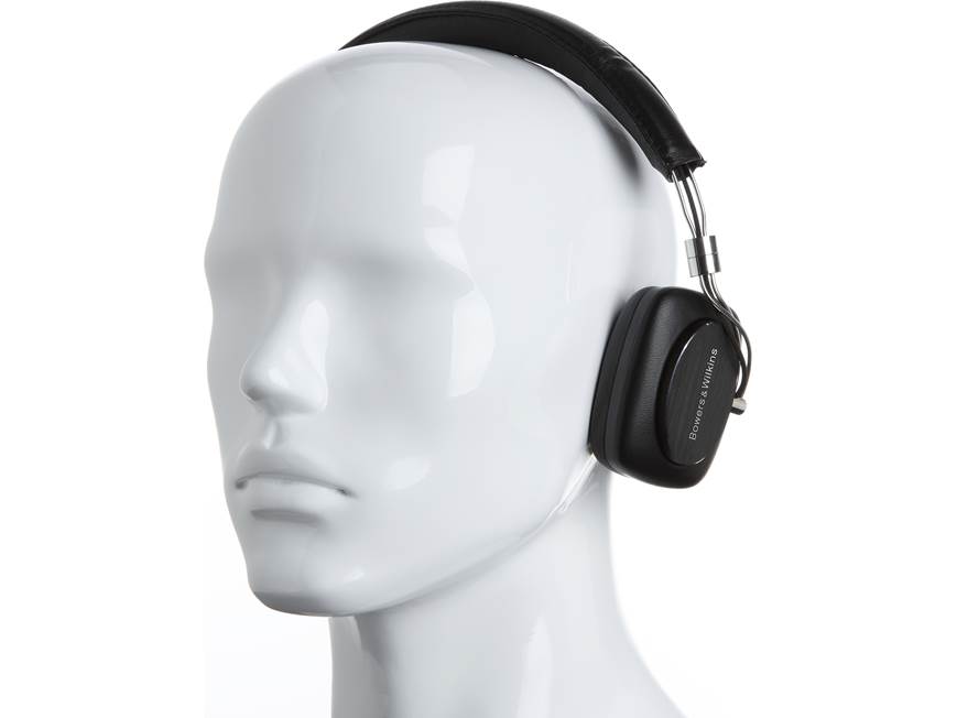 Bowers & Wilkins P5 Wireless On-ear Bluetooth® headphones at