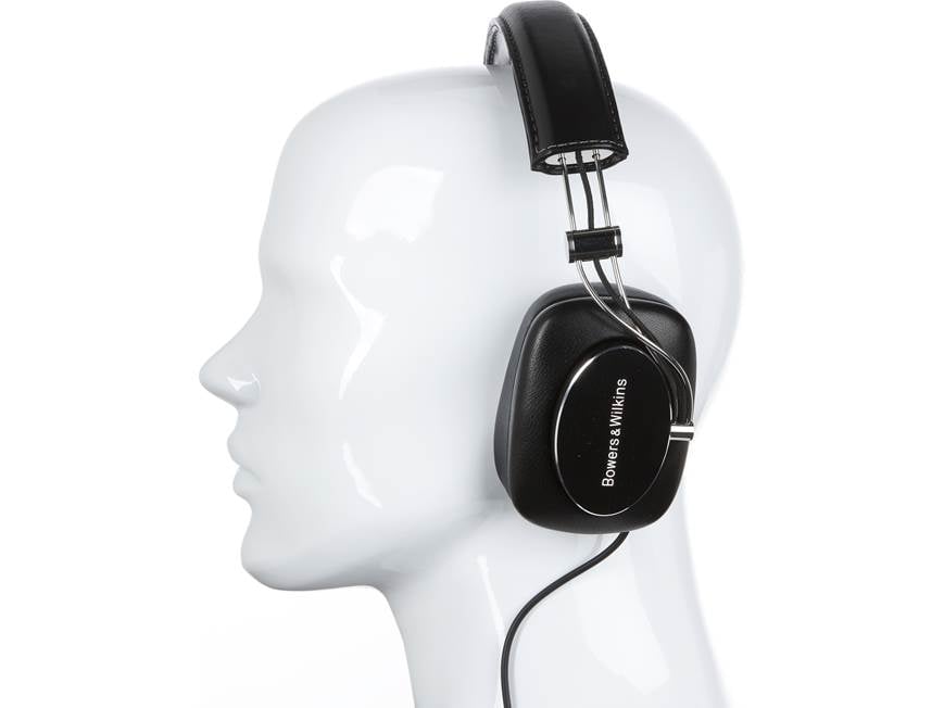 Bowers & Wilkins P7 Over-the-ear headphones with in-line remote