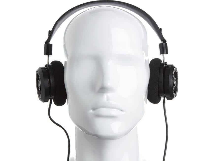 【美品】GRADO SR80e Grado SR80e Prestige Series on-ear wired headphones at Crutchfield
