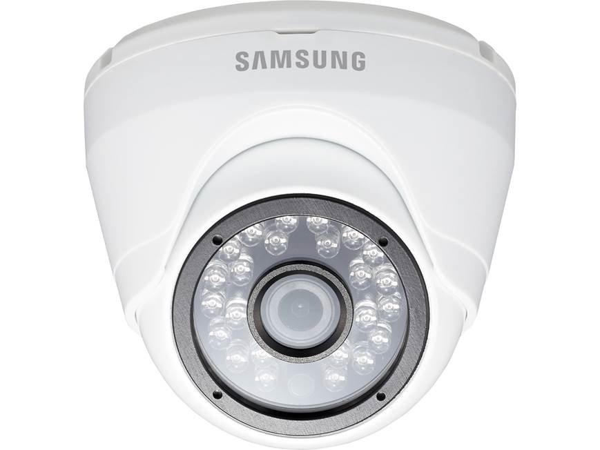 Sdc Camera Samsung SDC-9442DCN/UC Outdoor HD dome camera at Crutchfield