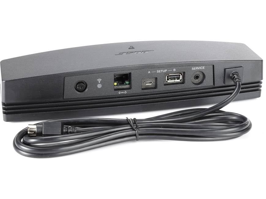 Bose® Lifestyle® SoundTouch® 135 entertainment system at Crutchfield