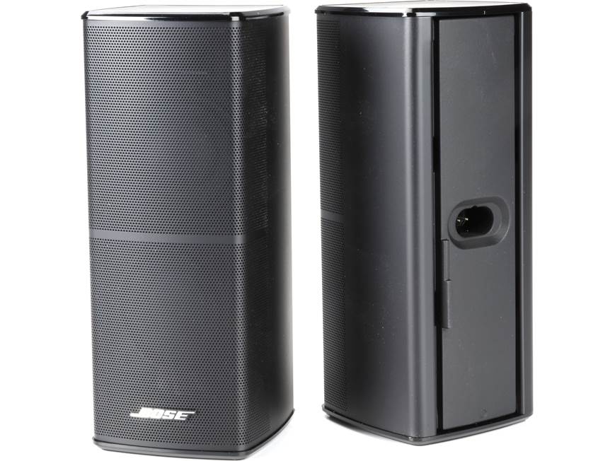 Bose® Lifestyle® SoundTouch® 135 entertainment system at Crutchfield