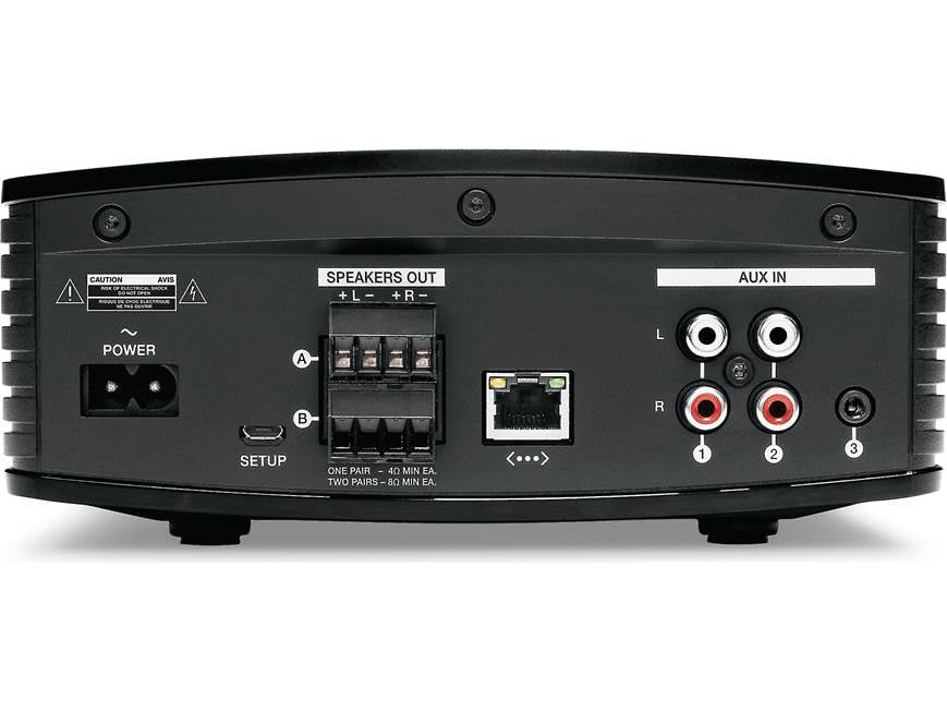 Bose® SoundTouch® SA-5 amplifier at Crutchfield
