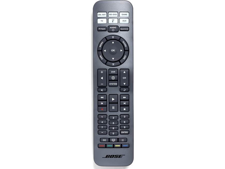 Bose® SoundTouch® 130 home theater system at Crutchfield
