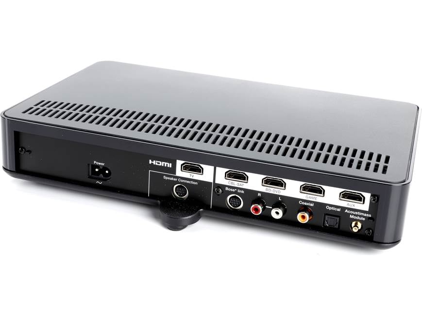 Bose® SoundTouch® 130 home theater system at Crutchfield