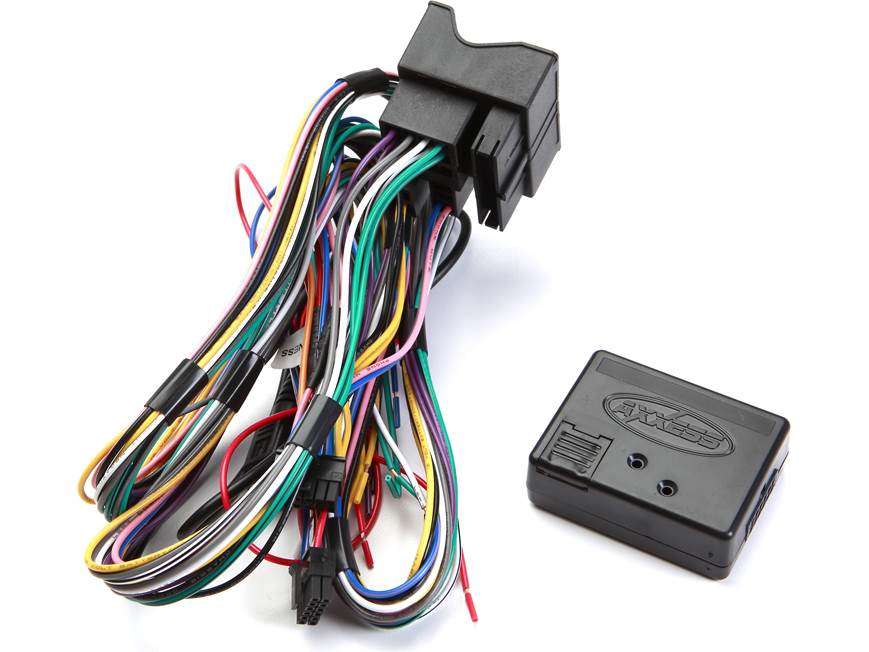 Axxess XSVI-9006-NAV Wiring Interface Connect a new car stereo in