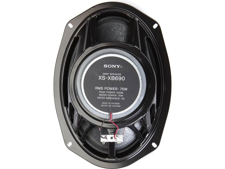 Sony XS-XB690 6
