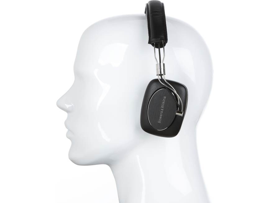 Bowers & Wilkins P5 Wireless On-ear Bluetooth® headphones at