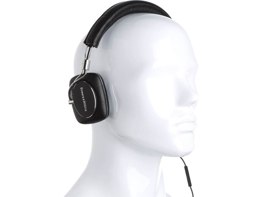 Bowers & Wilkins 有線ヘッドホン P5series2 Bowers & Wilkins P5 Series 2 On-Ear Headphone with in-line remote