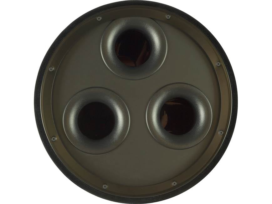 SVS PC12-Plus Cylinder-style powered subwoofer at Crutchfield