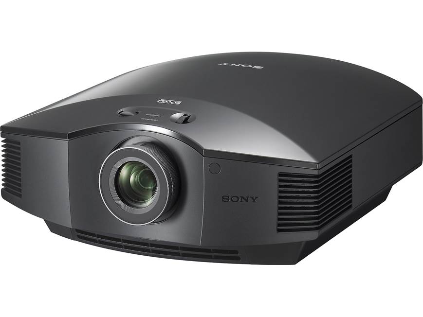 Sony VPL-HW65ES 1080p home theater projector at Crutchfield