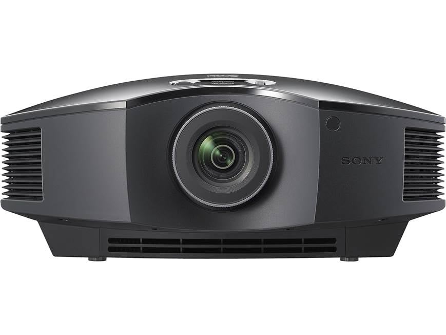 Sony VPL-HW65ES 1080p home theater projector at Crutchfield