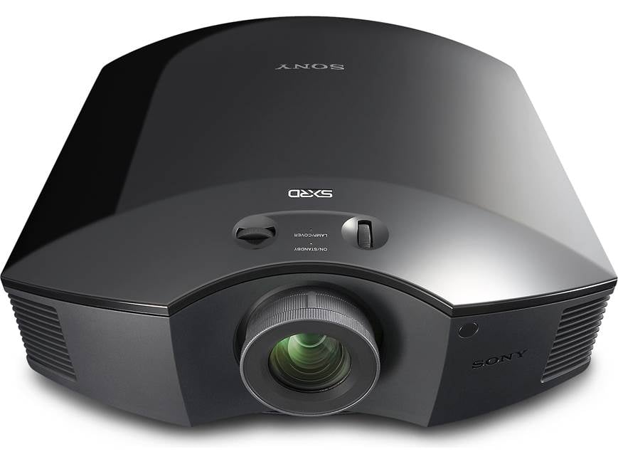 Sony VPL-HW65ES 1080p home theater projector at Crutchfield
