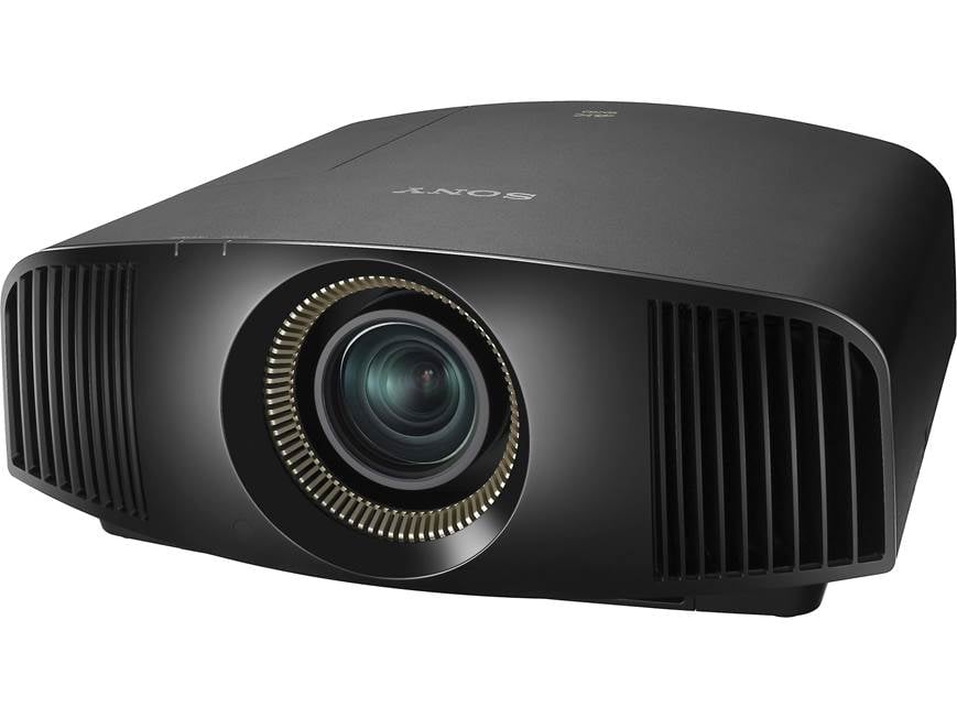 Sony VPL-VW665ES SXRD™ 4K home theater projector with HDR at