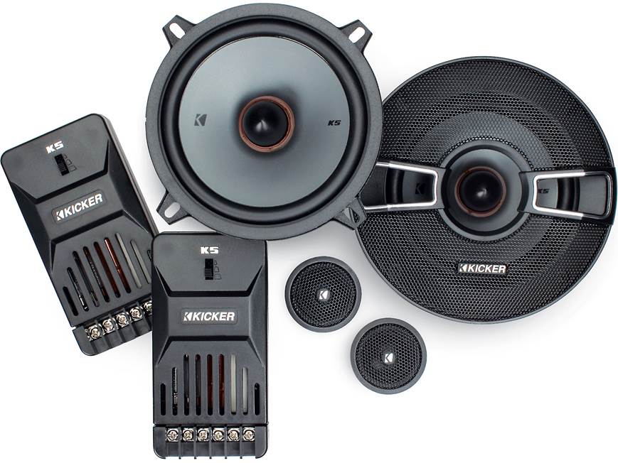 Kicker 41KSS654 6-1/2