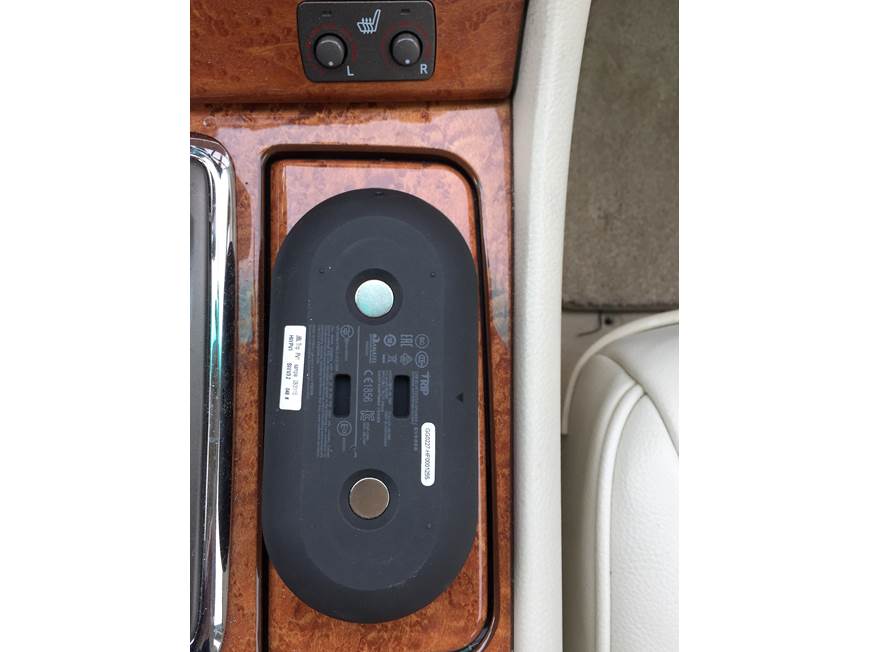 JBL Trip Visor-mountable Bluetooth® speaker system at Crutchfield