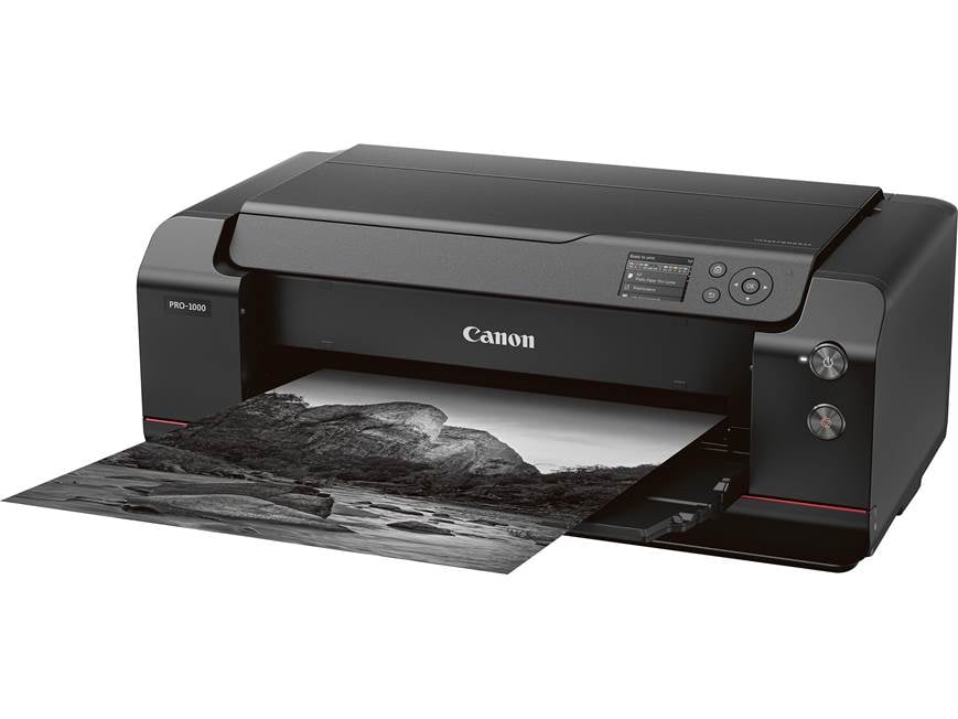 Canon imagePROGRAF PRO-1000 11-color, professional-grade large