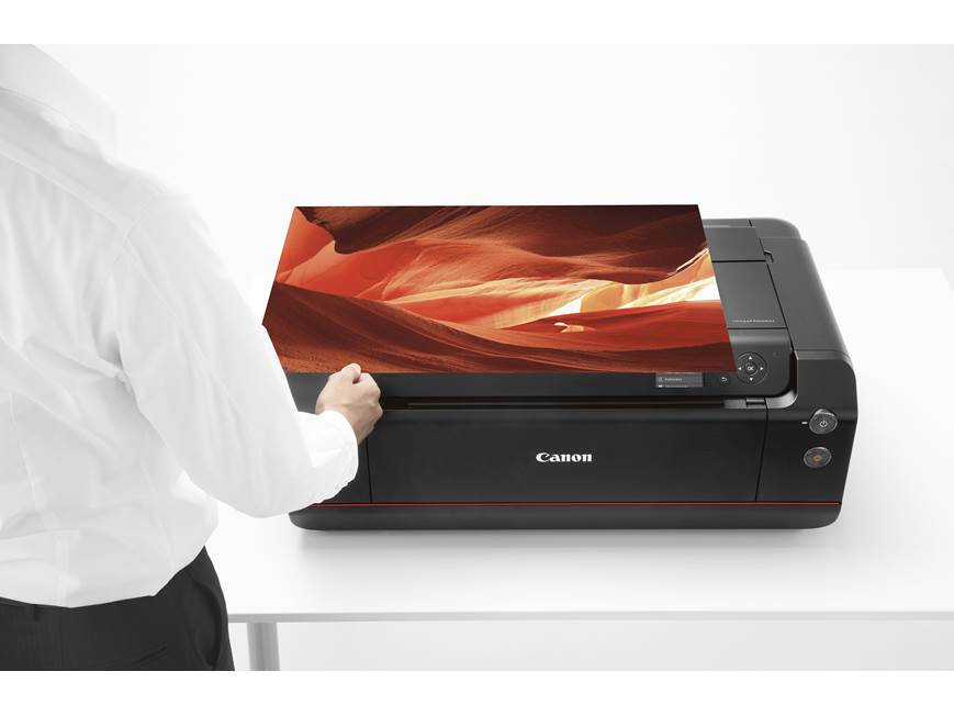 Canon imagePROGRAF PRO-1000 11-color, professional-grade large Canon imagePROGRAF PRO-1000 11-color, professional-grade large