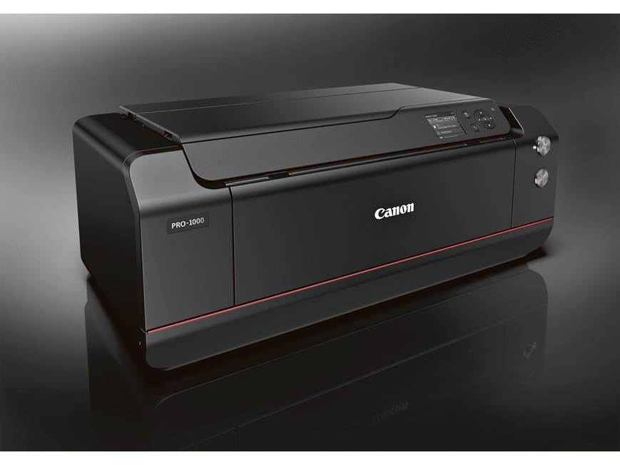 Canon imagePROGRAF PRO-1000 11-color, professional-grade large