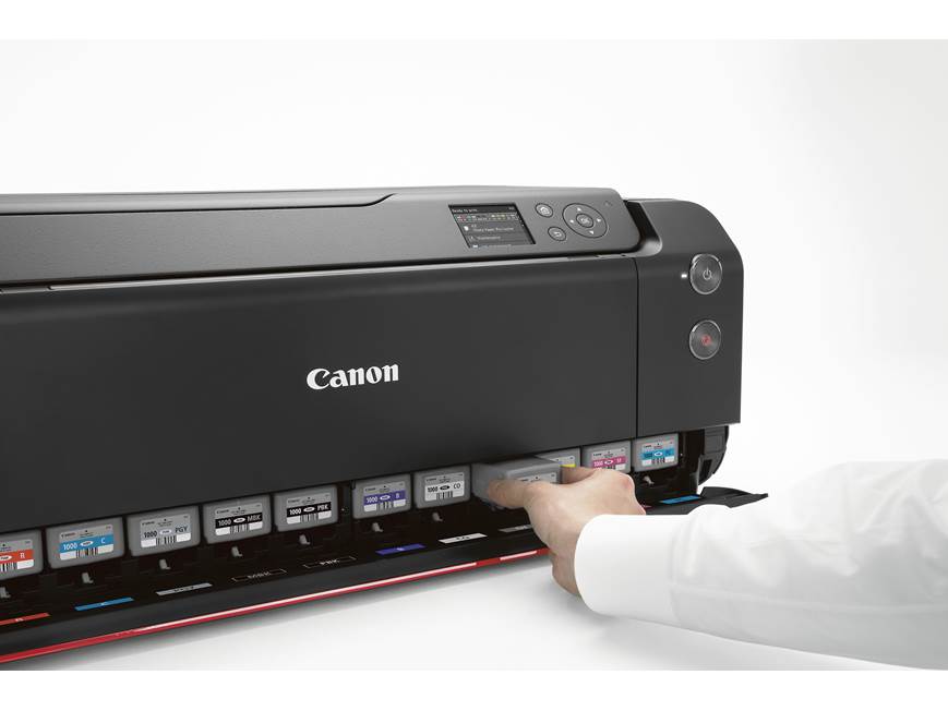 Canon imagePROGRAF PRO-1000 11-color, professional-grade large