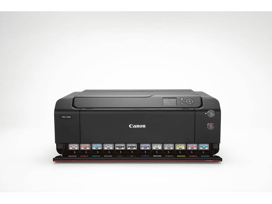 Canon imagePROGRAF PRO-1000 11-color, professional-grade large