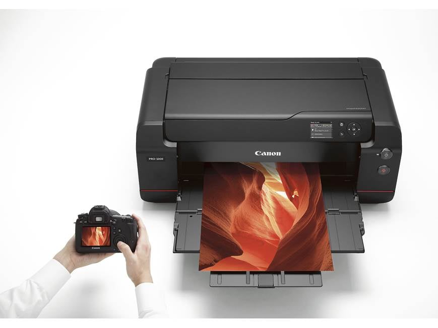 Canon imagePROGRAF PRO-1000 11-color, professional-grade large