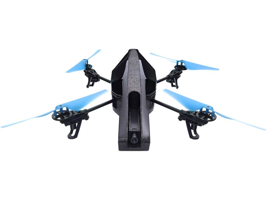 Parrot AR.Drone 2.0 Power Edition Quadcopter Minidrone with 720p