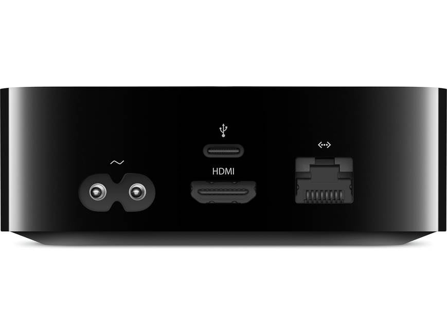 Apple TV (4th Generation) (32GB) With Wi-Fi®, Apple AirPlay® and
