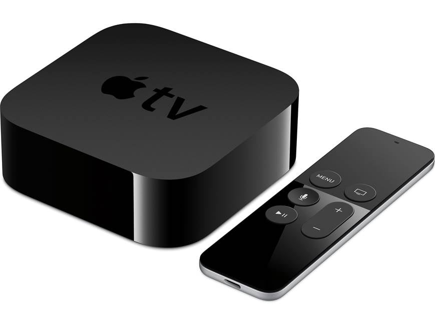 Apple TV (4th Generation) (32GB) With Wi-Fi®, Apple AirPlay® and
