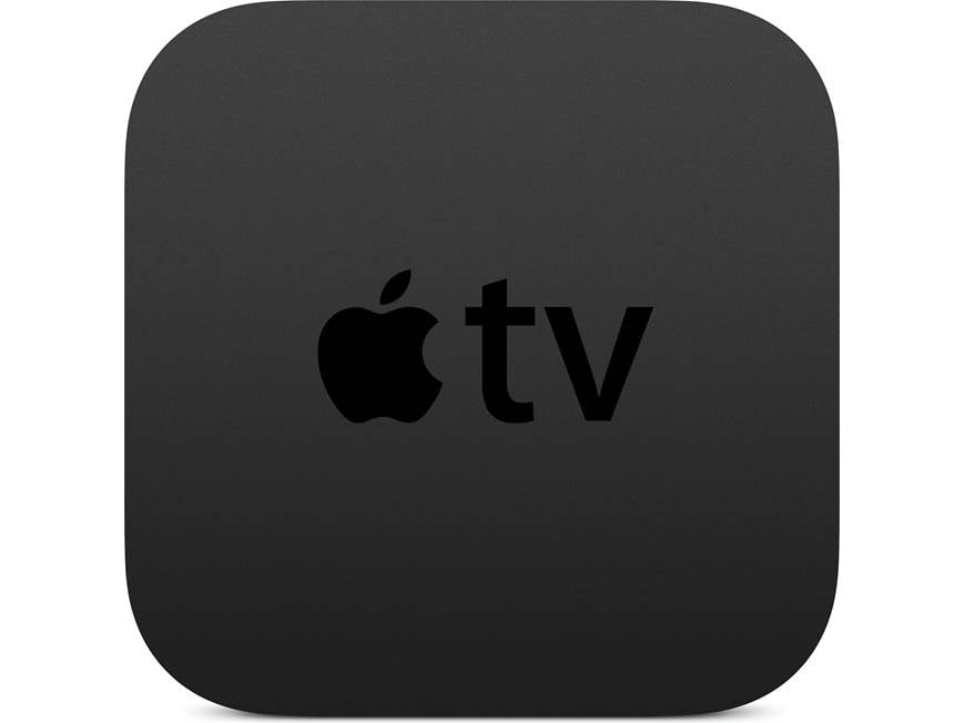 Apple TV (4th Generation) (32GB) With Wi-Fi®, Apple AirPlay® and