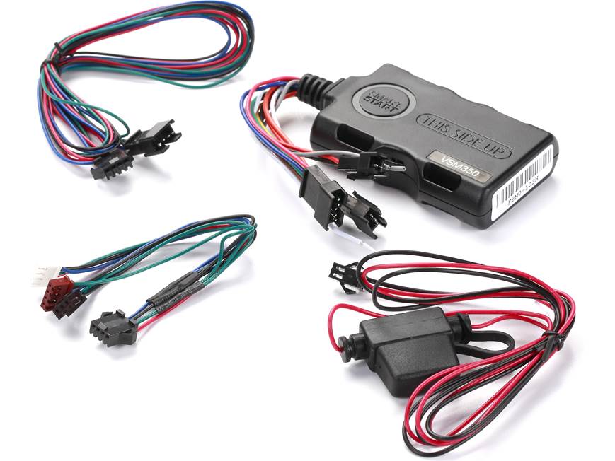 Viper VSM350 SmartStart GPS Module Connects your Apple or Android