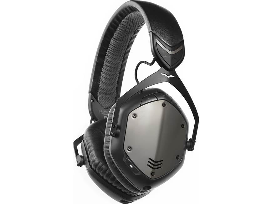 V-MODA Crossfade Wireless (Gunmetal) Over-ear Bluetooth