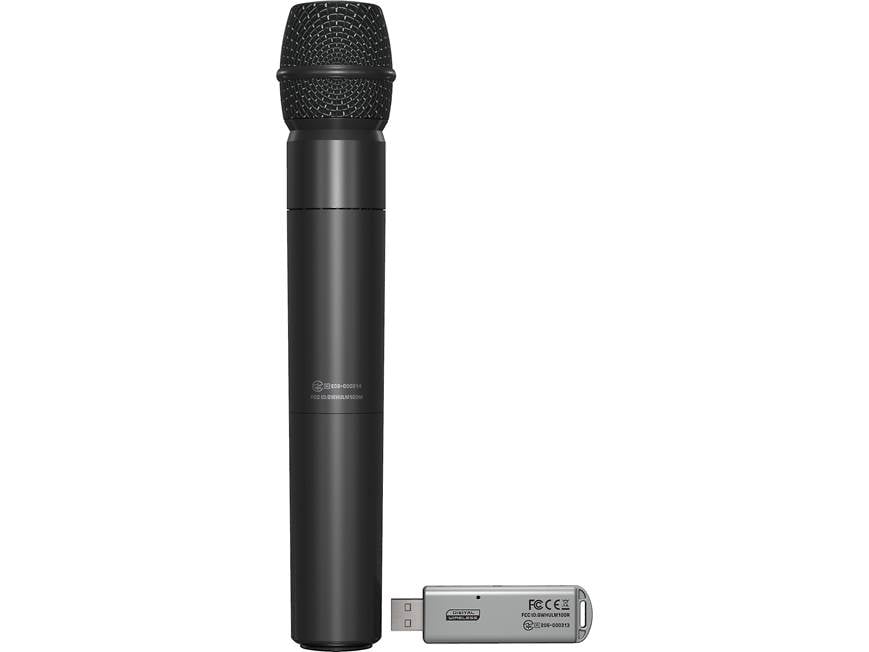 Behringer Ultralink ULM100USB Cardioid dynamic wireless USB