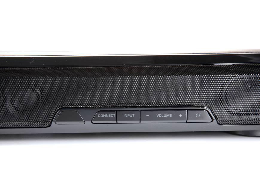 Yamaha SRT-1500 Powered home theater sound system/TV platform with